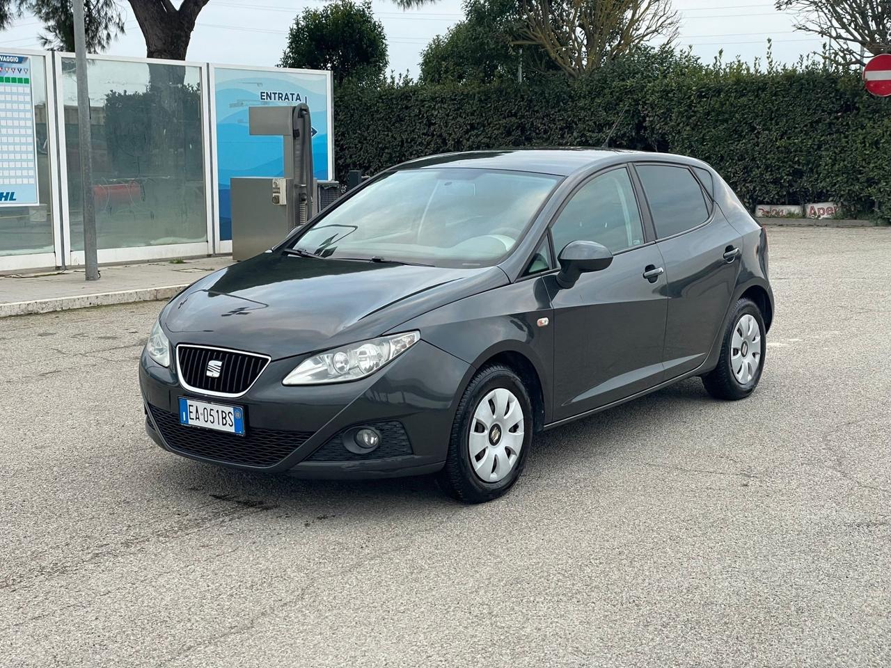Seat Ibiza 1.2 70 CV 5p. Reference