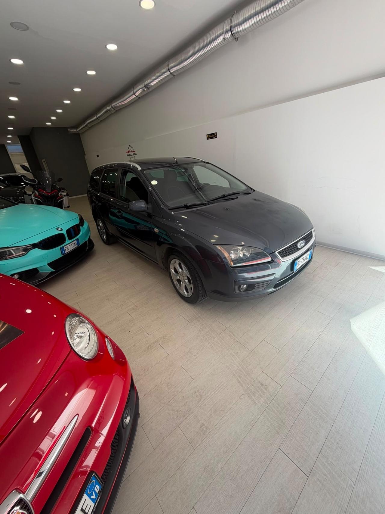 Ford Focus CC Focus+ 1.6 TDCi (90CV) S.W.
