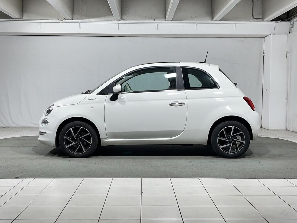 Fiat 500 1.0 hybrid Dolcevita 70cv