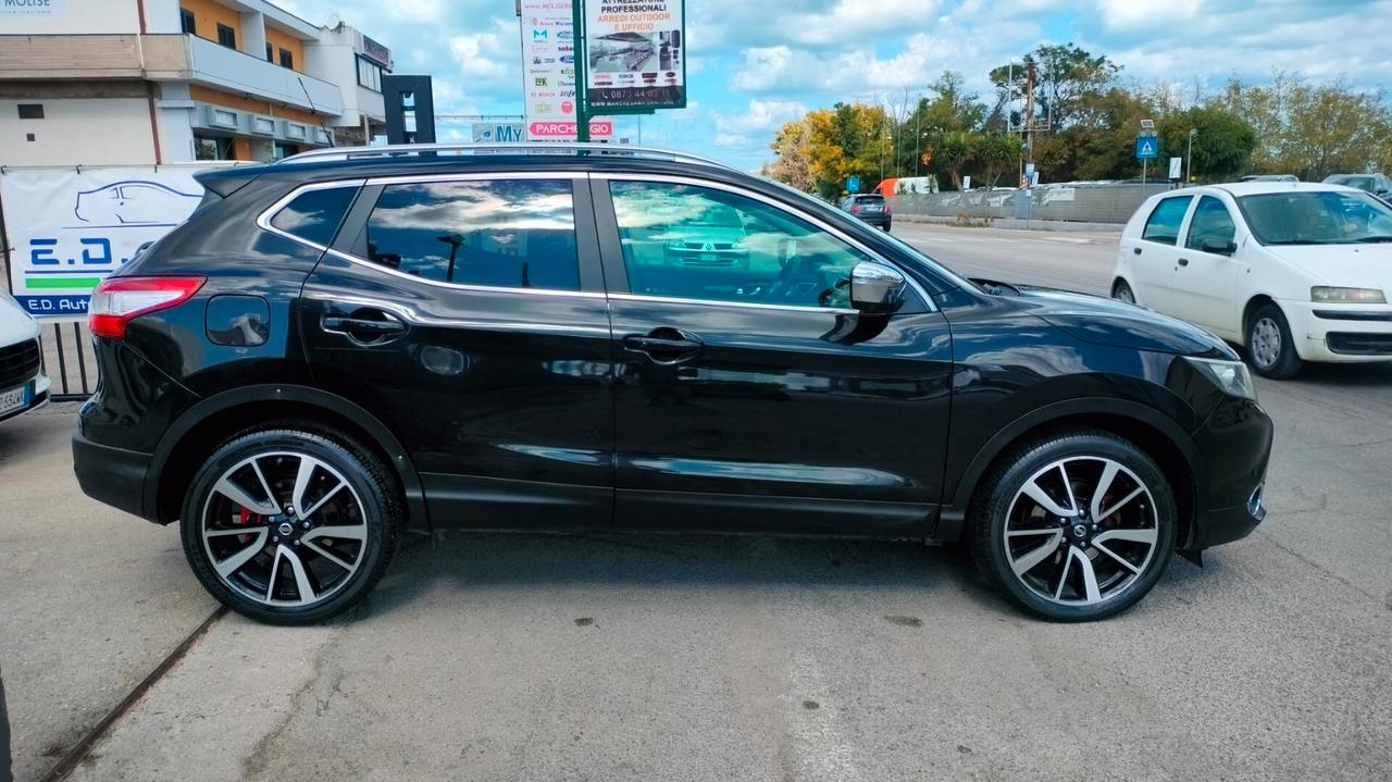 Nissan Qashqai 1.6 dCi 2WD Tekna
