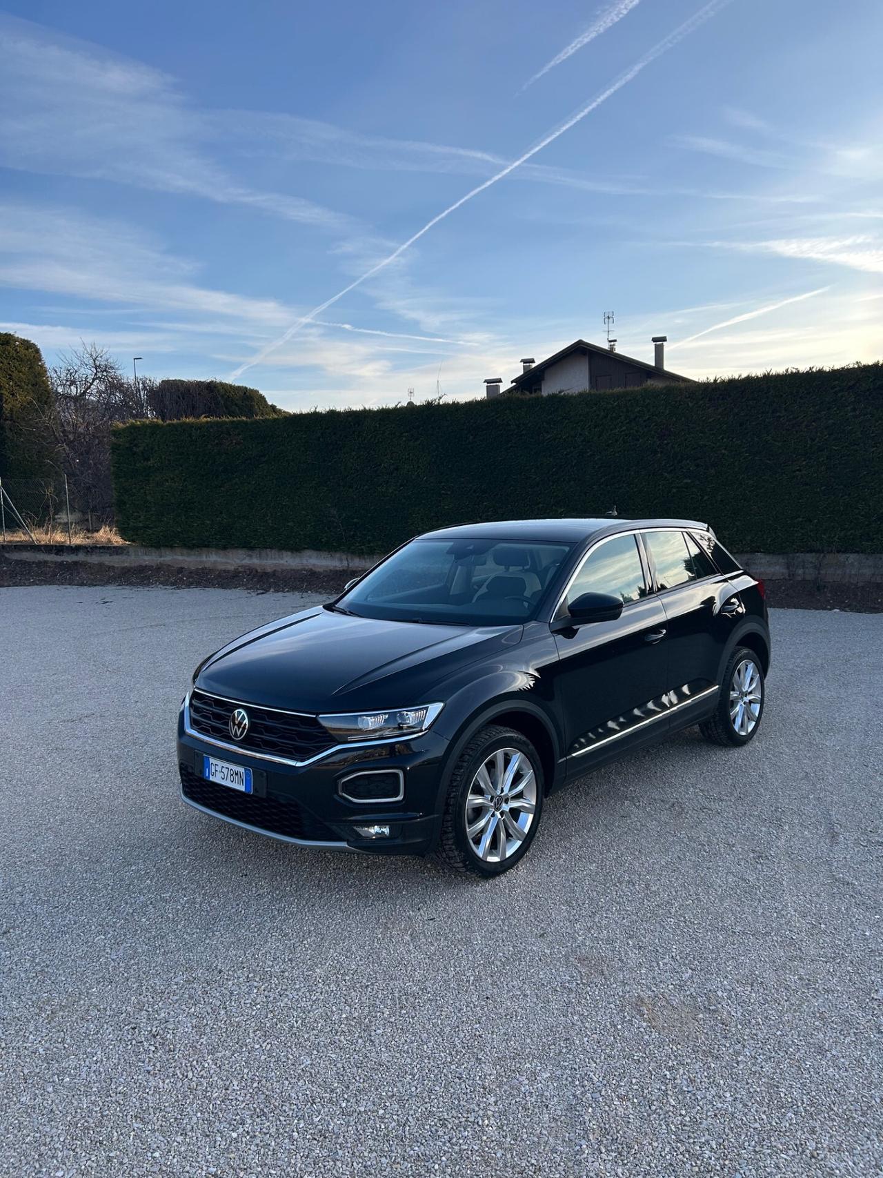 Volkswagen T-Roc 2.0 TDI SCR Advanced BlueMotion Technology