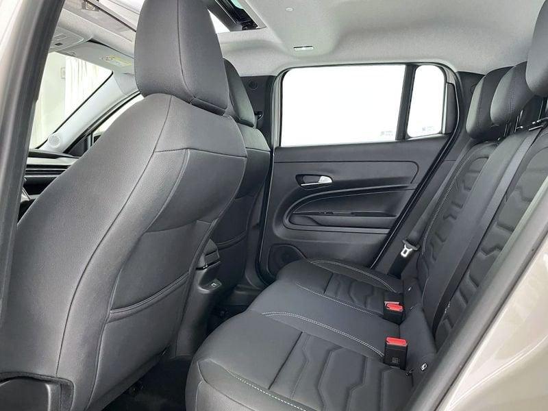 Jeep Avenger e-Hybrid 1.2 MHEV e-Hybrid Turbo Summit KM 0 * TETTO APRIBILE * PELLE * BONUS FINANZIAMENTO MANTOVANI BUY *