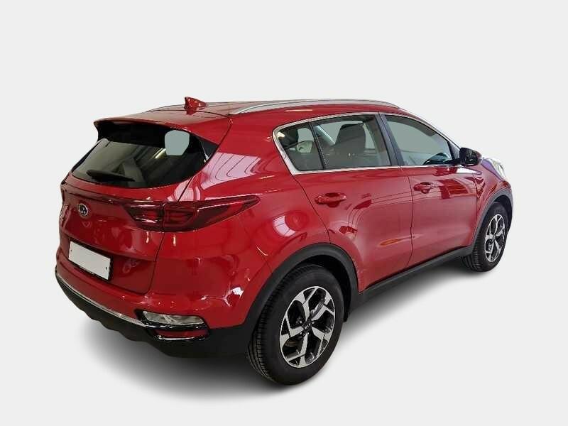 KIA SPORTAGE 1.6 CRDI 85KW BUSINESS CLASS 2WD