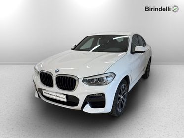 BMW X4 (G02/F98) - X4 xDrive20d 48V Msport