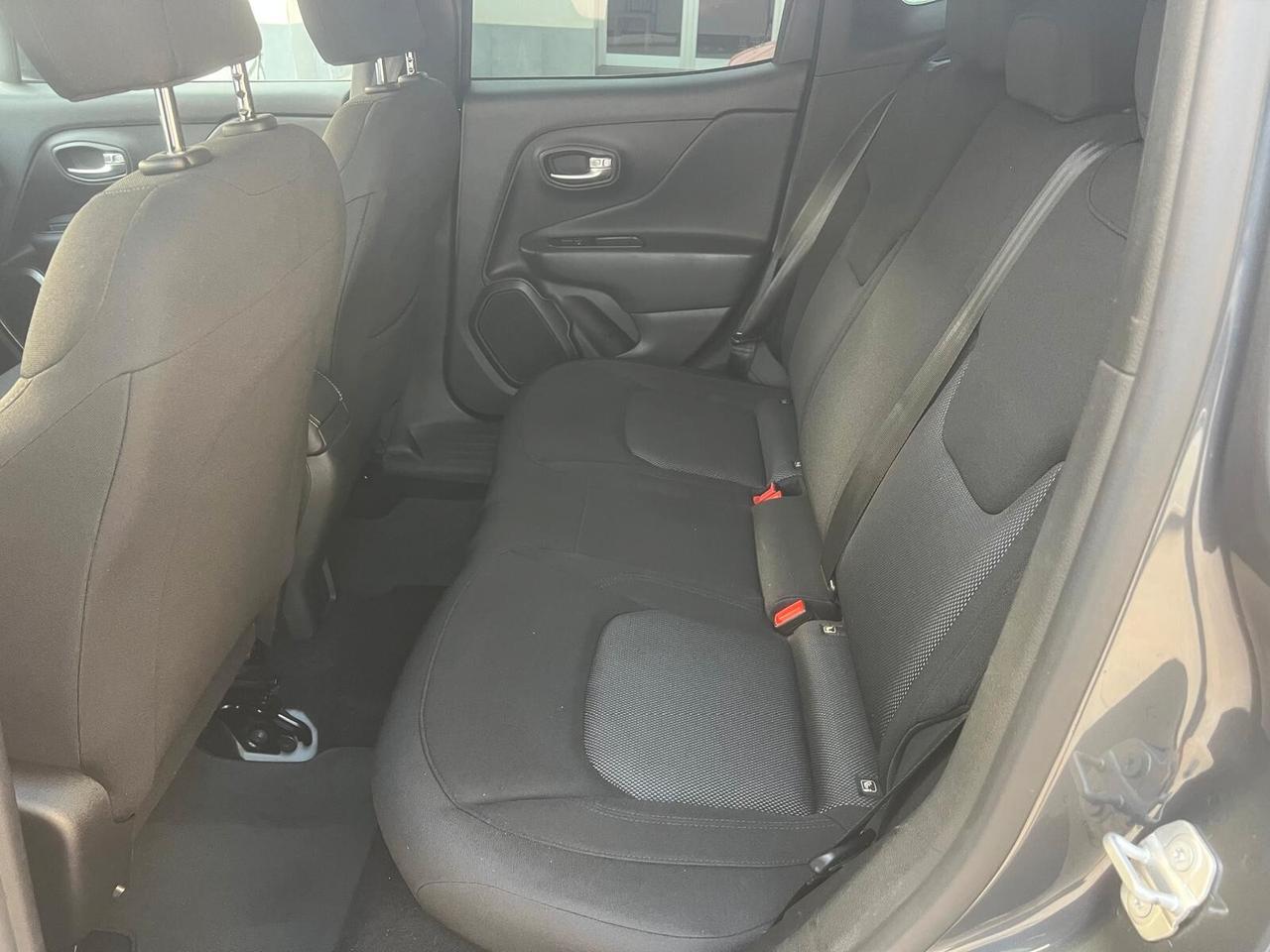 Jeep Renegade 1.6 Mjt 130 CV Longitude