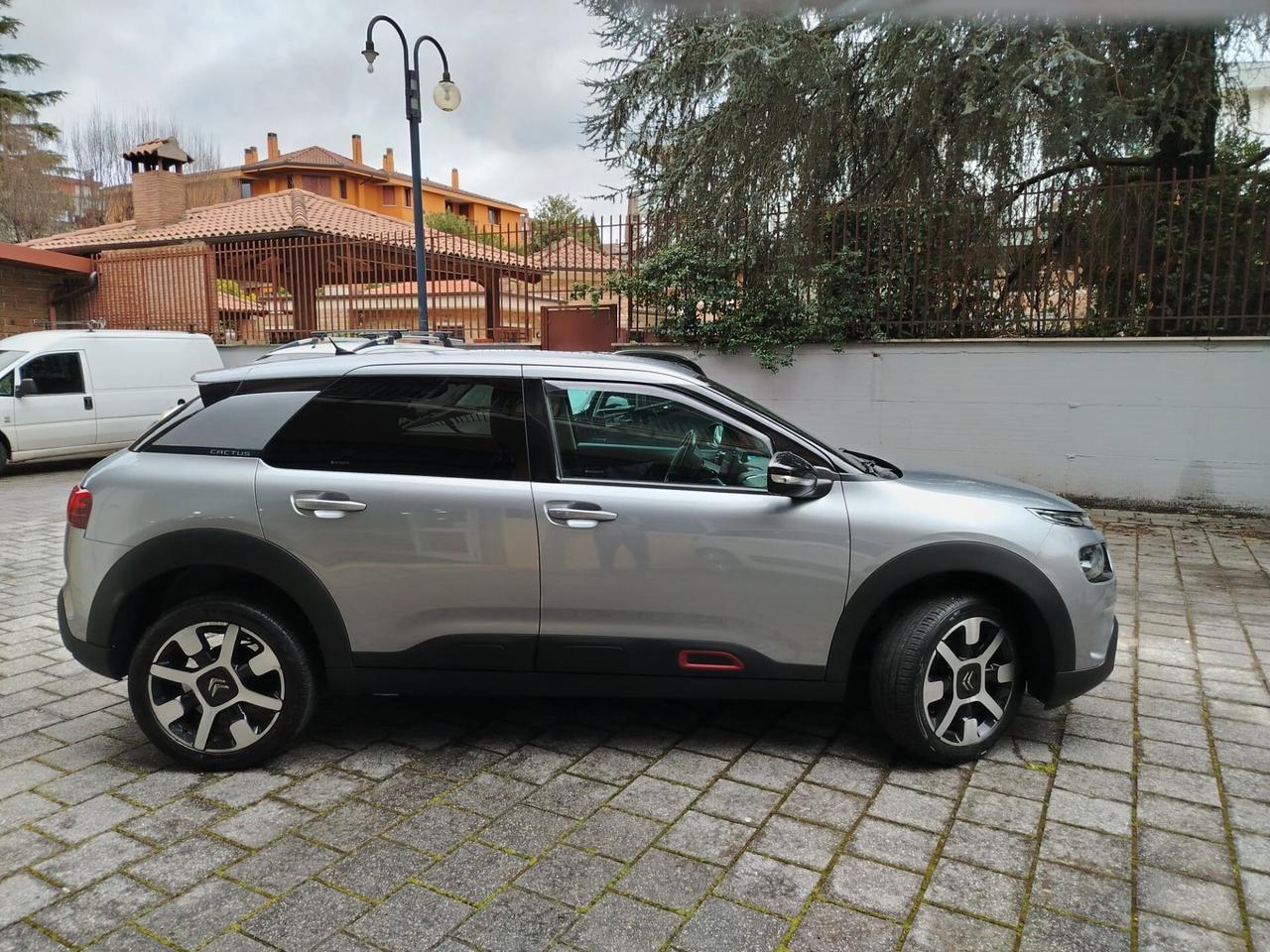 Citroen C4 Cactus BlueHDi 100 S&S Shine