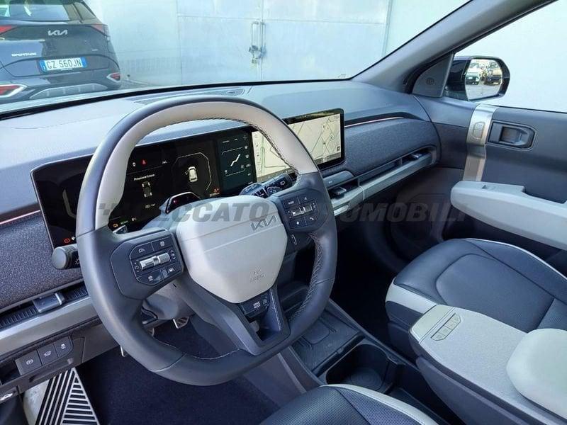 KIA EV3 EV3 81,4 kWh GT-line