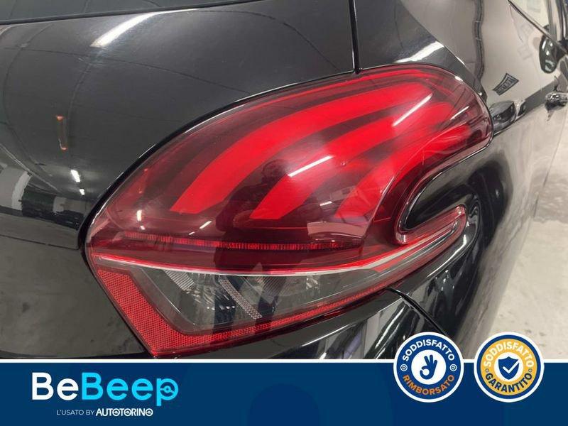 Peugeot 208 5P 1.2 PURETECH ACTIVE S&S 82CV MY18