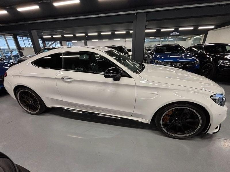 Mercedes-Benz Classe C C 63 AMG Coupé S
