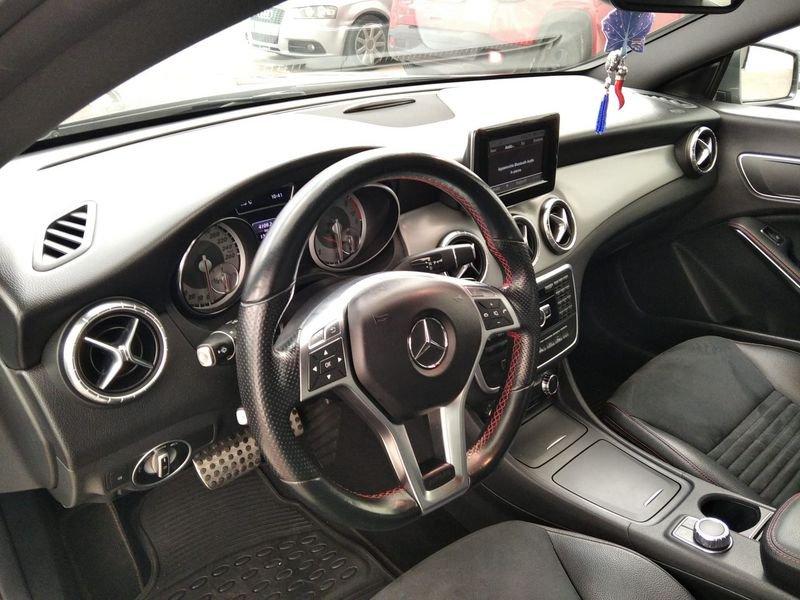 Mercedes-Benz CLA CLA 220 CDI AUTOMATIC Premium