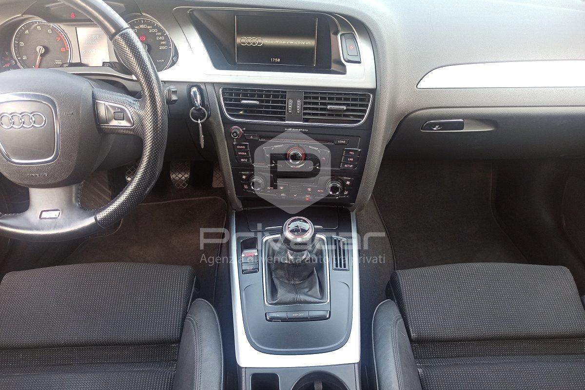 AUDI A4 Avant 1.8 TFSI 160CV Advanced