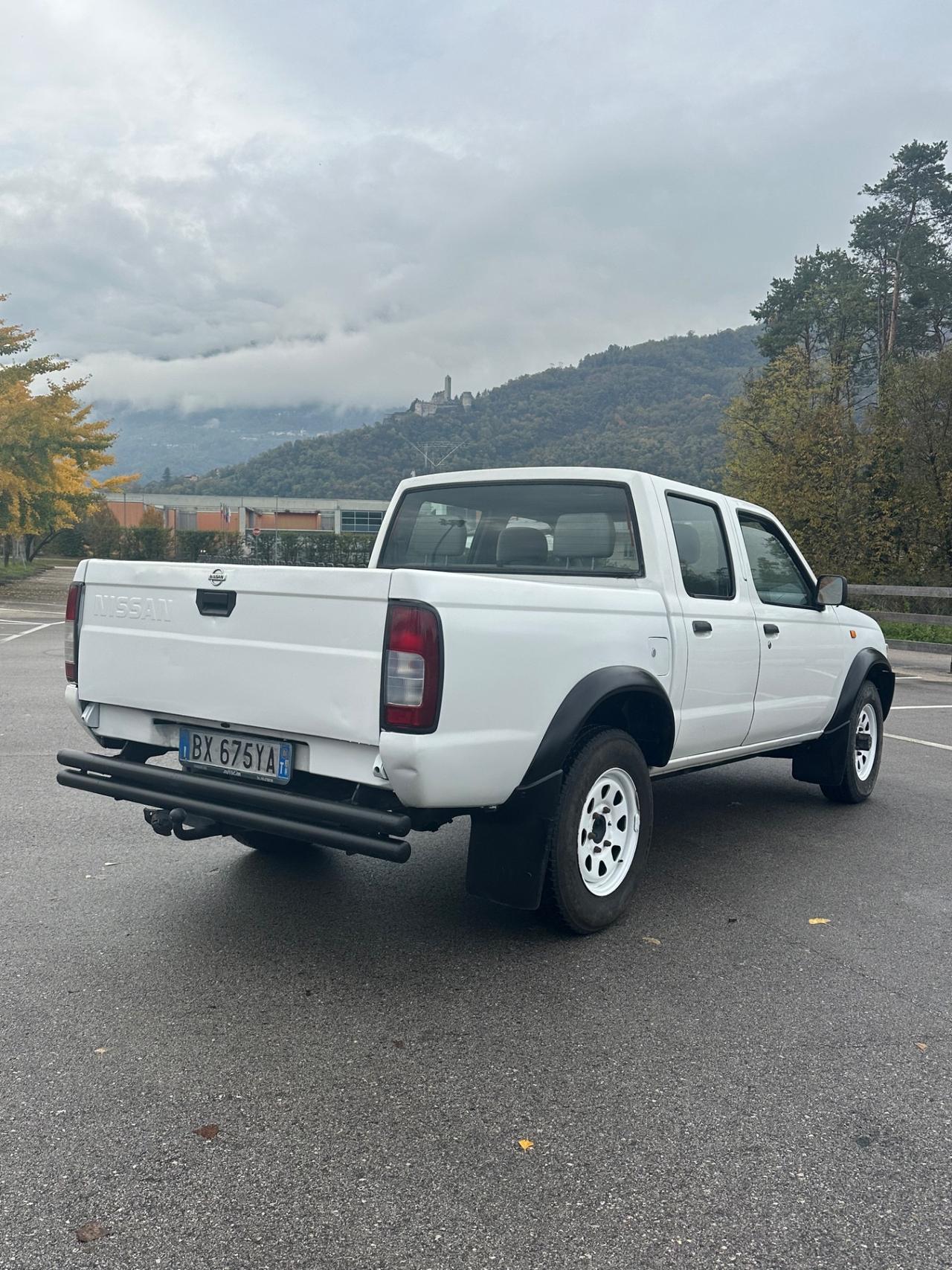 Nissan Navara 4x4