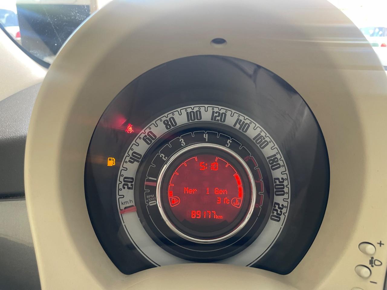 Fiat 500 1.2 Lounge - Nessun vincolo -