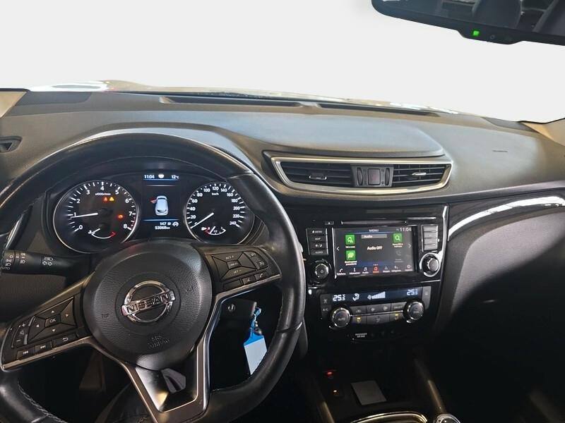 NISSAN QASHQAI 1.3 DIG-T 140CV BUSINESS CROSSOVER