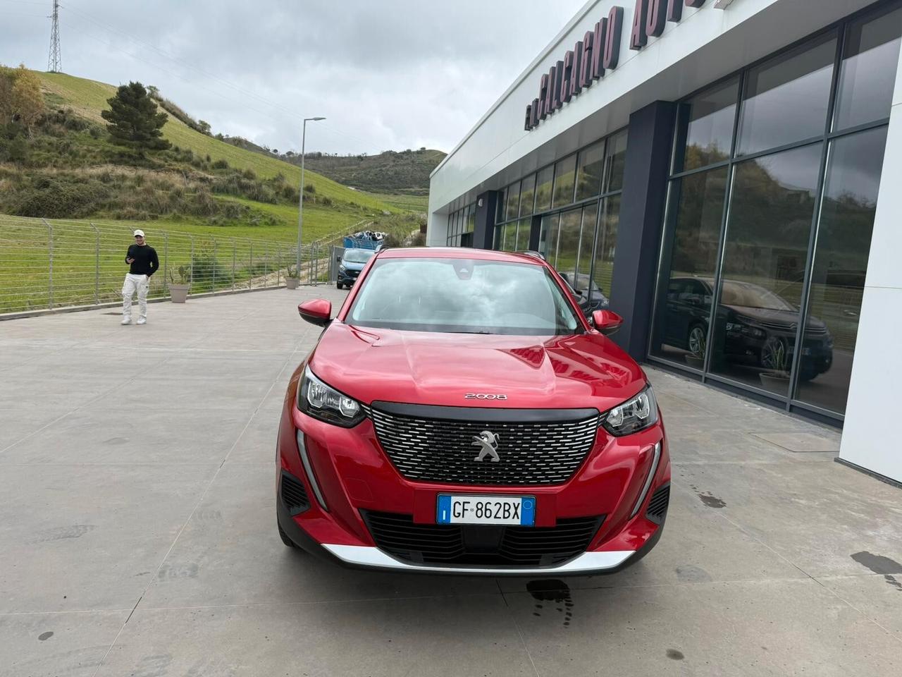 Peugeot 2008 BlueHDi 110 S&S Allure