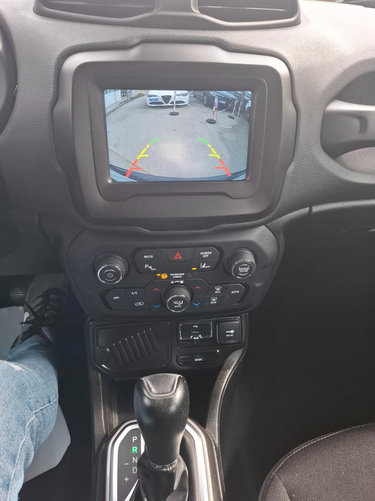 Jeep Renegade 1.3 T4 DDCT Limited Anno 2021