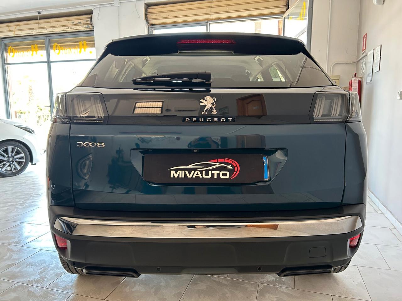 Peugeot 3008 BlueHDi 130 S&S EAT8 Allure Pack