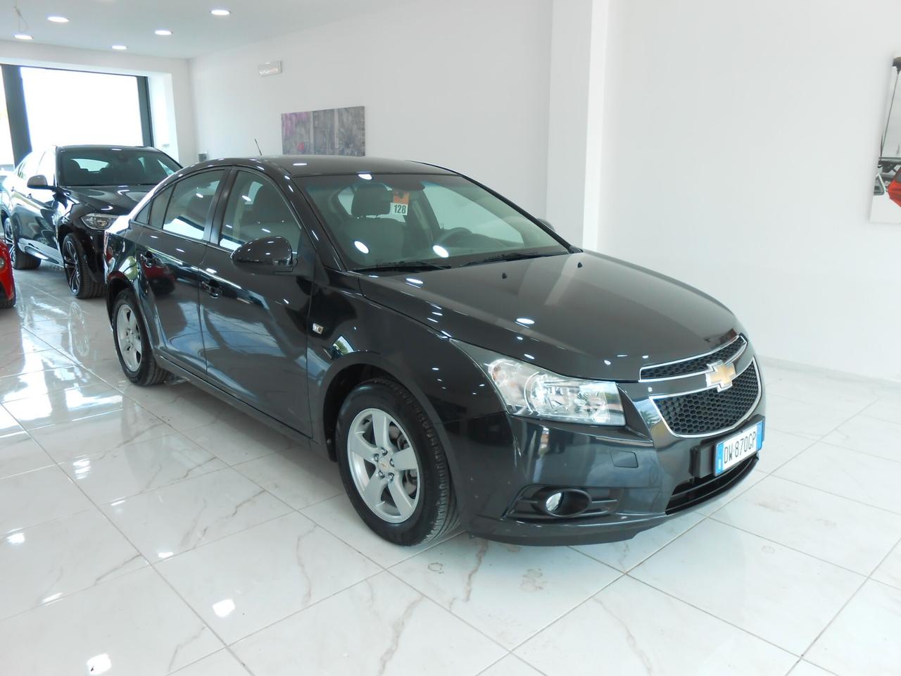 Chevrolet Cruze 1.6 GPL Eco Logic