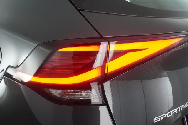 KIA Sportage Sportage 1.6 CRDi MHEV Business