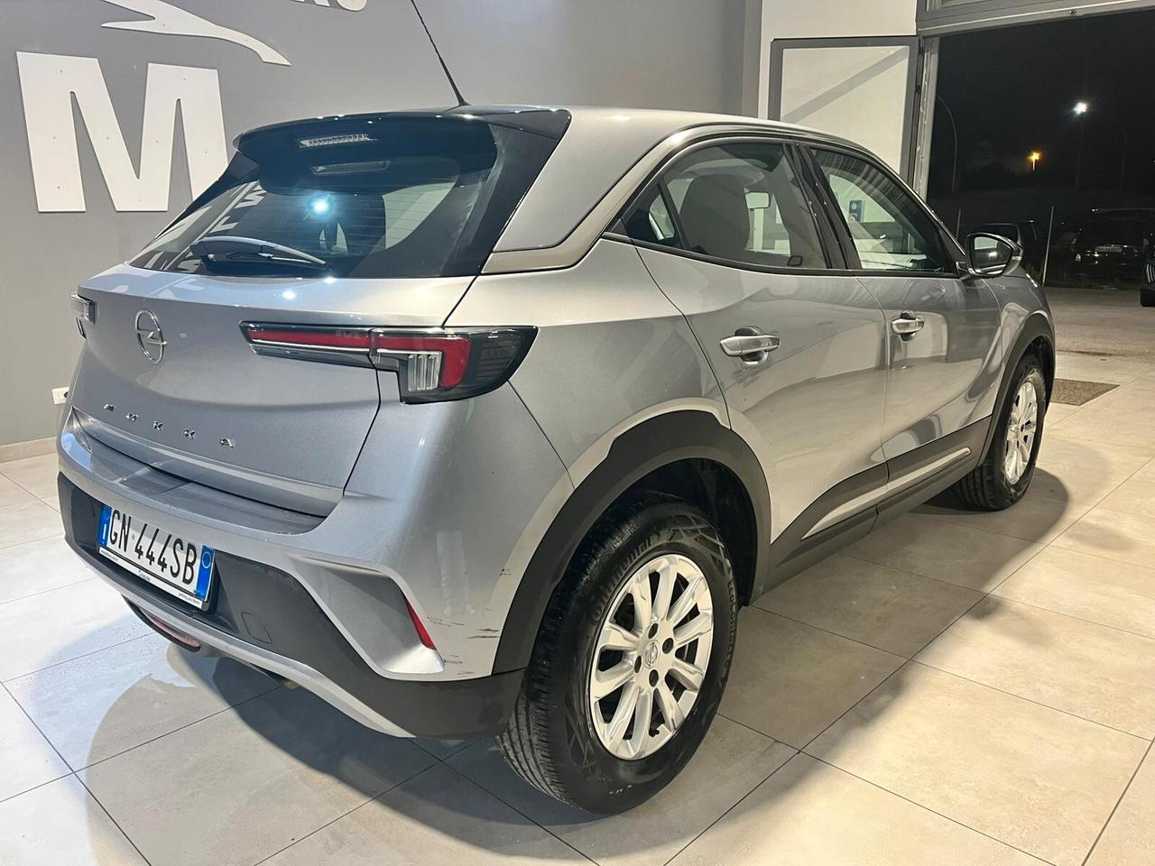 Opel Mokka 1.2 Turbo Edition