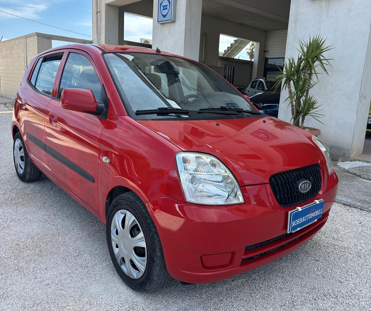 Kia Picanto 1.1 Benz A/C 115mila KM