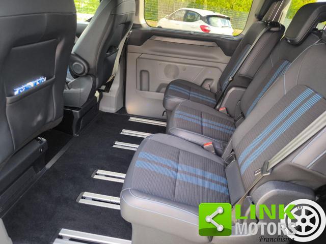 FORD Tourneo Custom 340 2.5 Duratec PHEV 233CV PC Sport