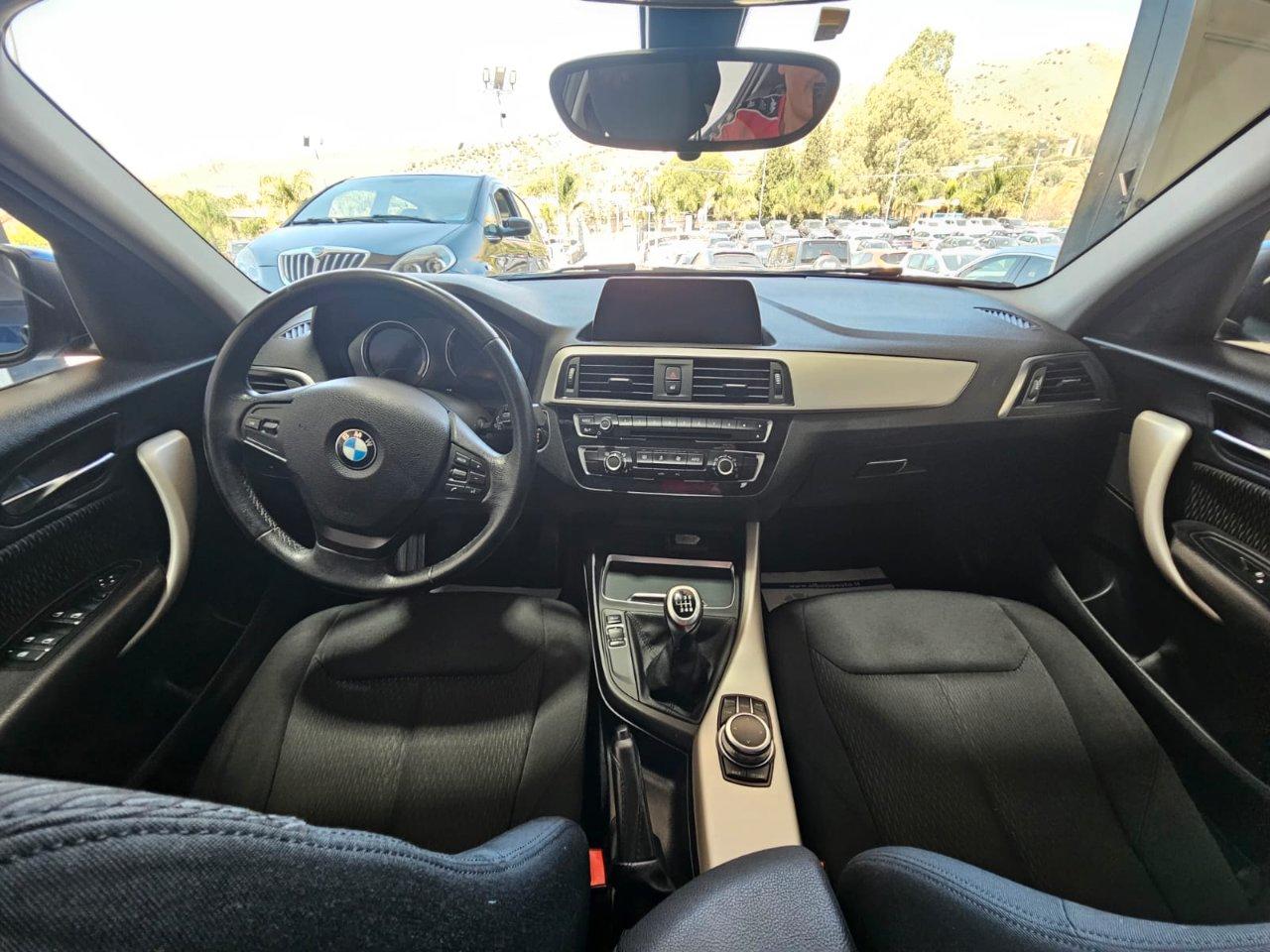 BMW 116 d Urban 5p