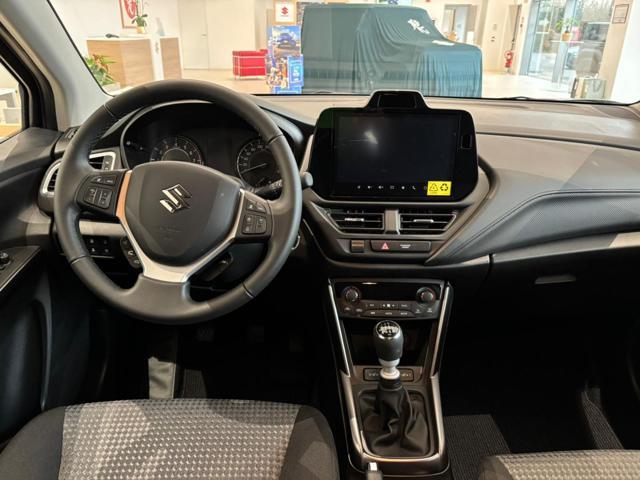 SUZUKI S-Cross 1.4 Hybrid Top