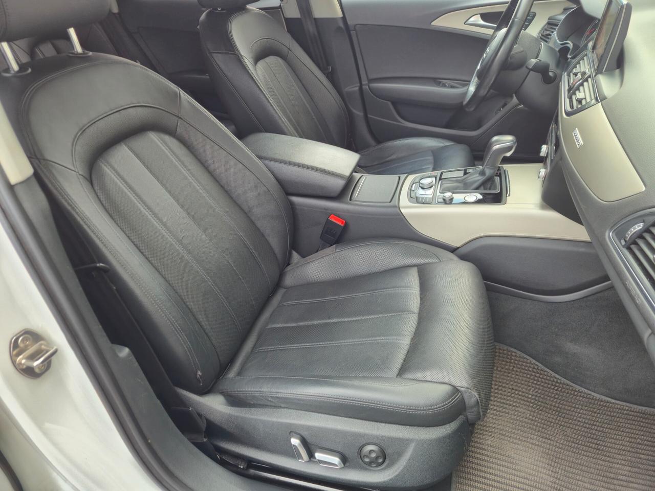 Audi A6 allroad A6 allroad 3.0 TDI 218 CV S tronic