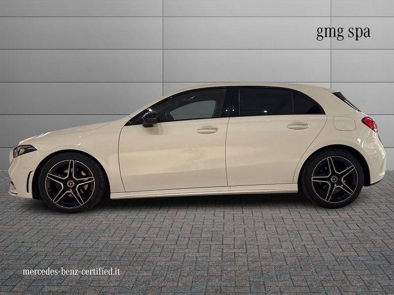 Mercedes-Benz Classe A A 180 d AMG Line Advanced Plus auto
