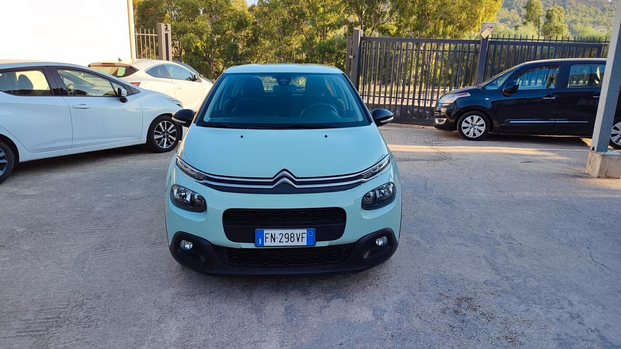 Citroen C3 1.6 HDI MOTORE A CINGHIA