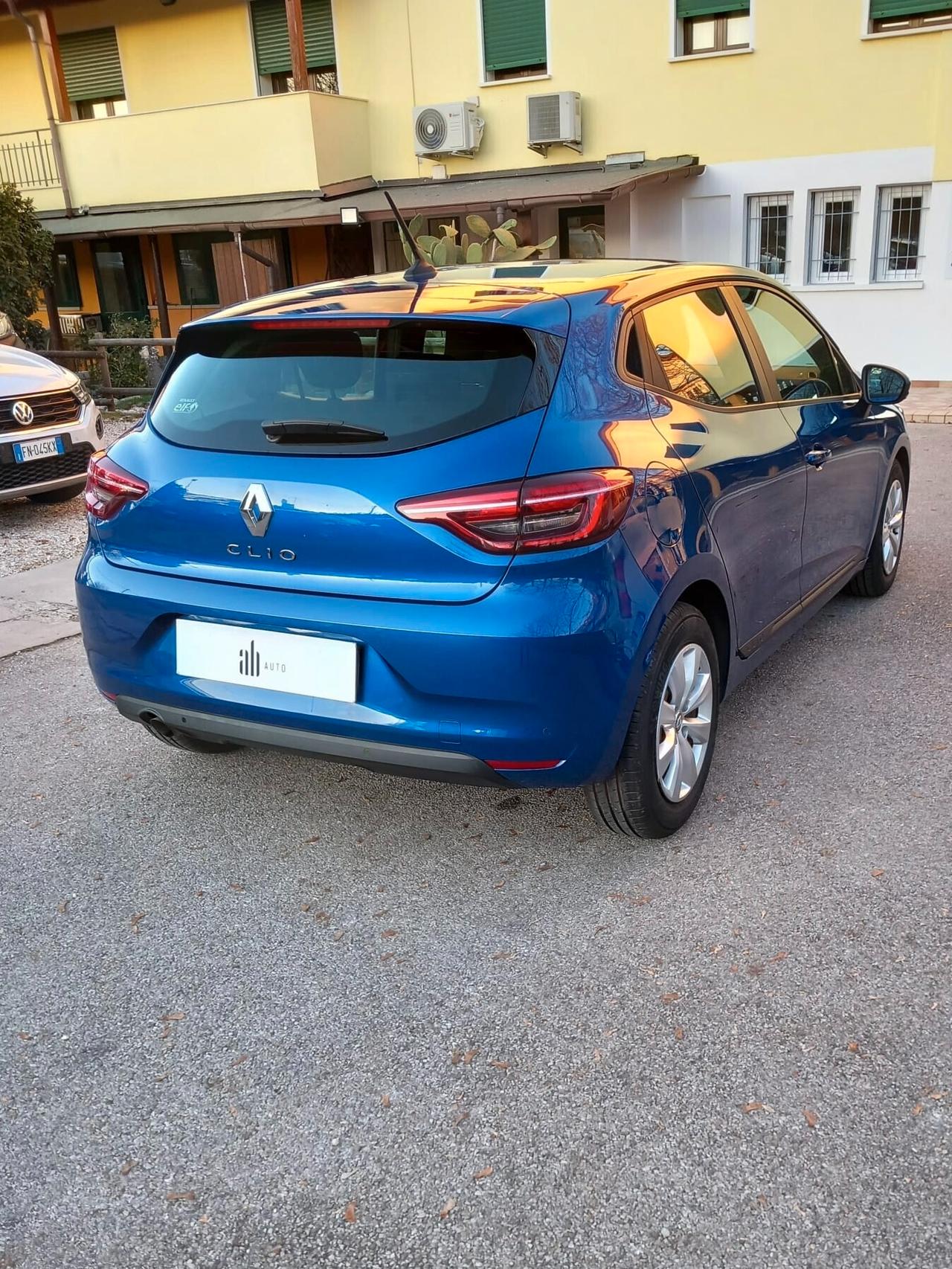 Renault Clio Blue dCi 8V 85 CV 5 porte Business