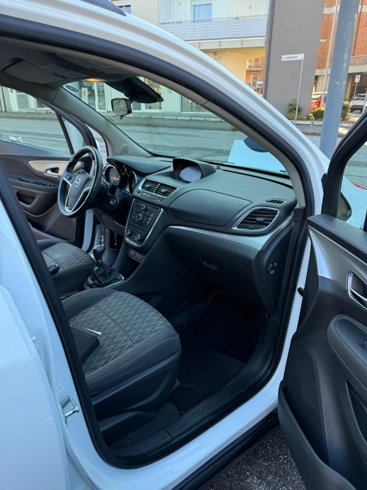 Opel Mokka 1.4 Turbo GPL Tech 140CV 4x2 Cosmo