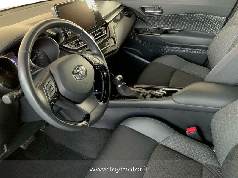 Toyota C-HR (2016-2023) 1.8 Hybrid E-CVT Trend