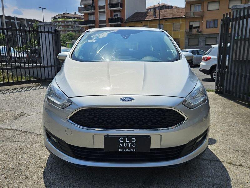 Ford C-Max 1.6 120cv GPL