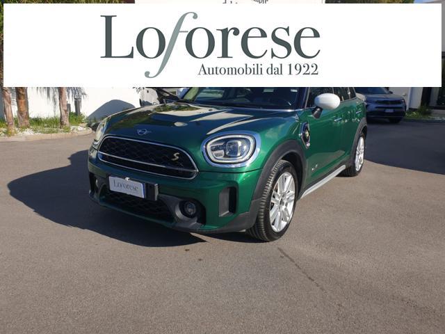 MINI Countryman 1.5 Cooper SE Countryman ALL4 Automatica