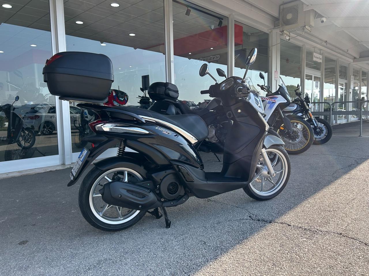Piaggio Liberty 150