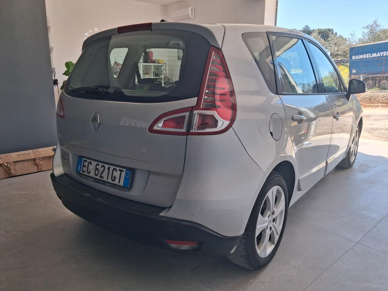Renault Scenic Scénic X-Mod 1.5 dCi 110CV Dynamique