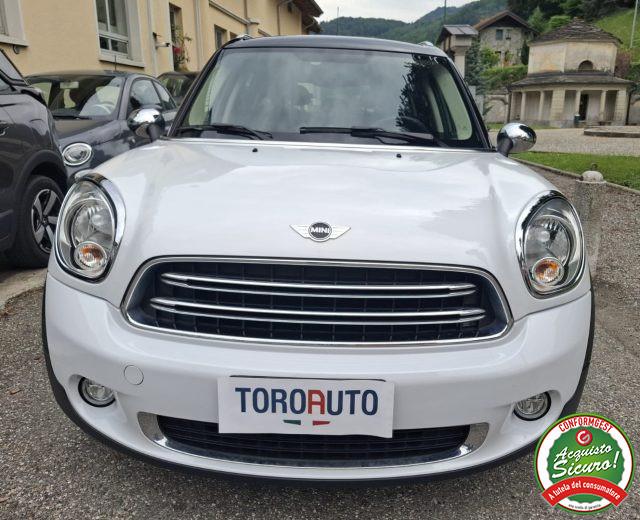 MINI Countryman Mini Cooper D Countryman