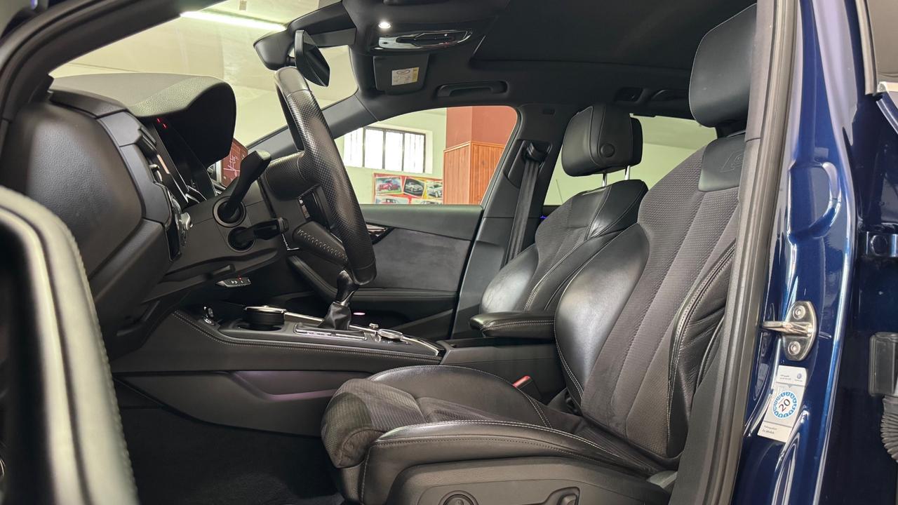 Audi A4 Avant 2.0 TDI 150 CV S-Line Tetto Apribile