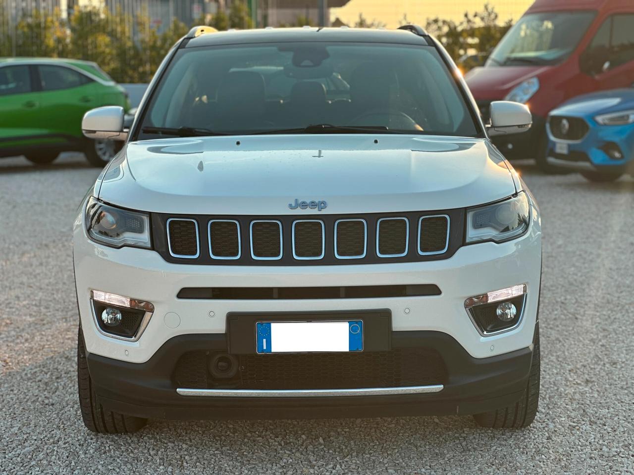 Jeep Compass 2.0 140CV aut. 4WD Limited