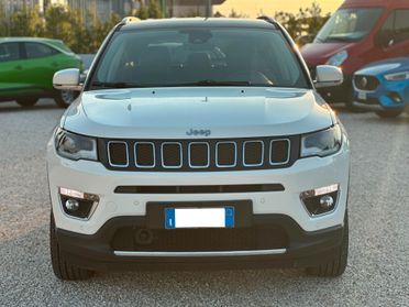 Jeep Compass 2.0 140CV aut. 4WD Limited