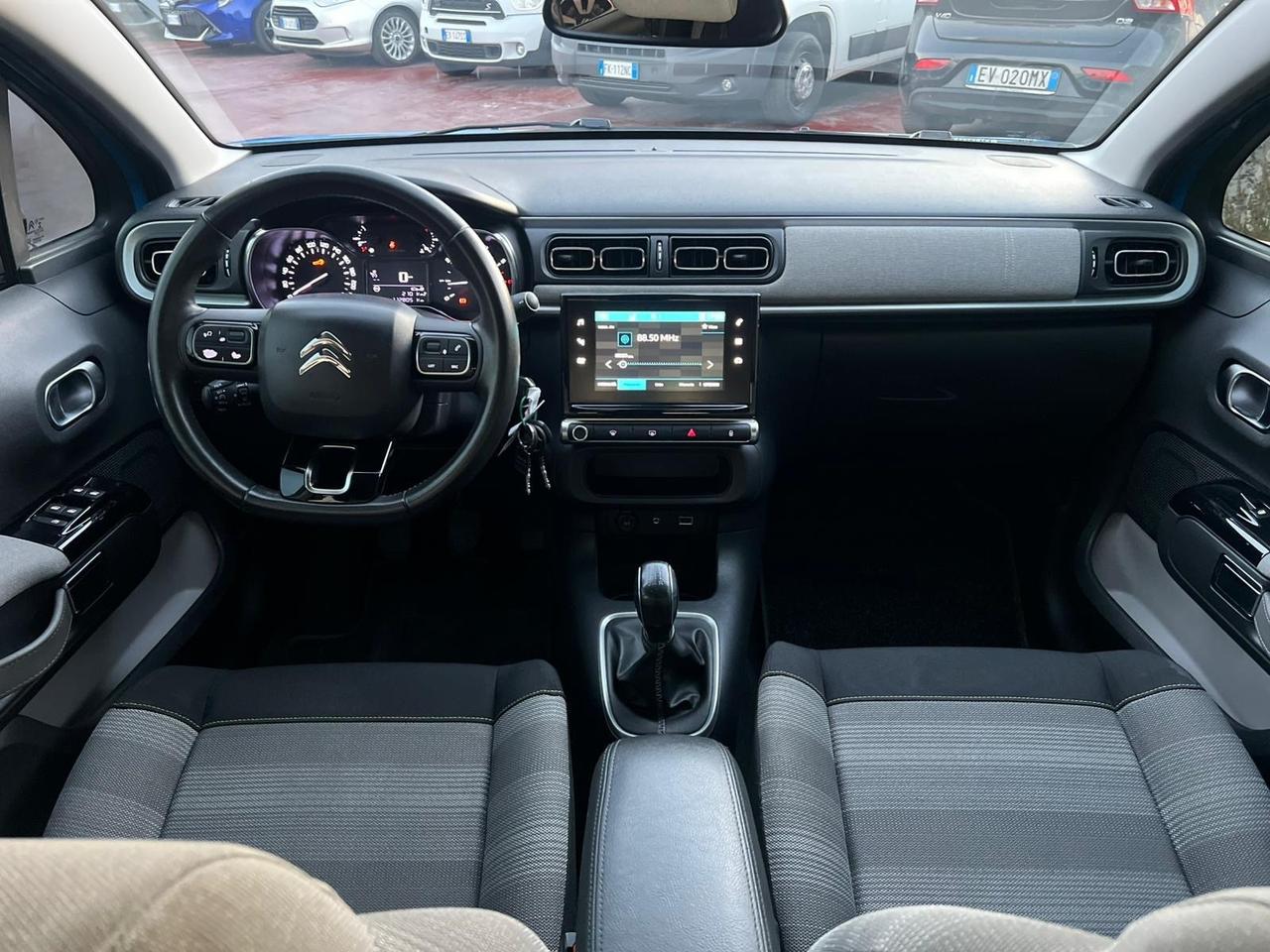 Citroen C3 BlueHDi 75 S&S Shine