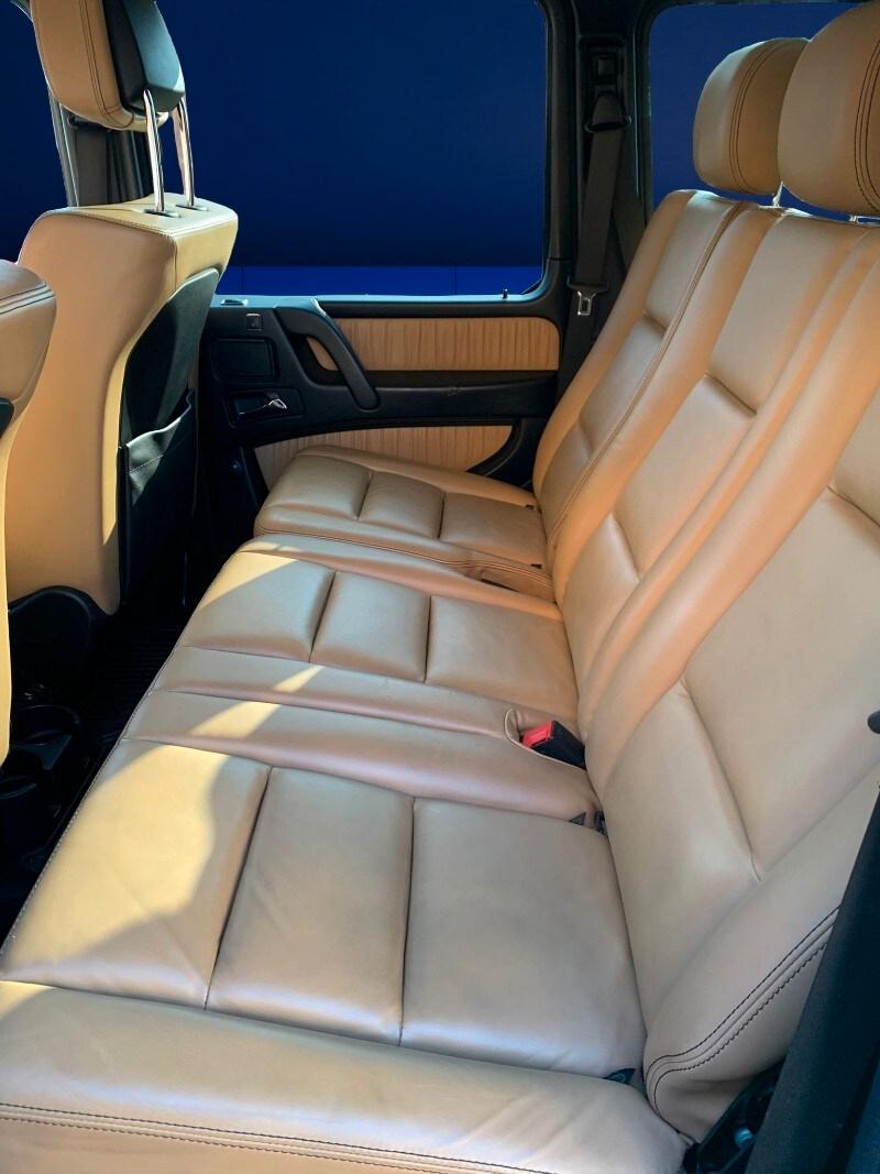 MERCEDES Classe G (*461/3/5) G 350 d S.W.