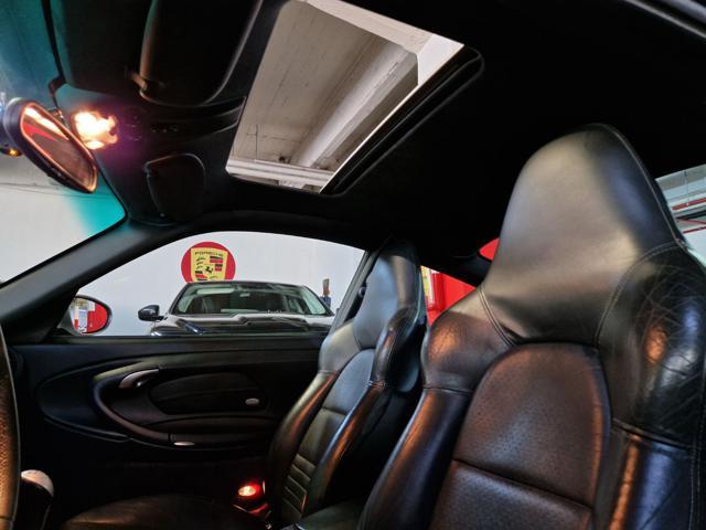 PORSCHE 911 TURBO CV.420 SEDILI SPORTIVI +TETTO CAMBIO MANUALE