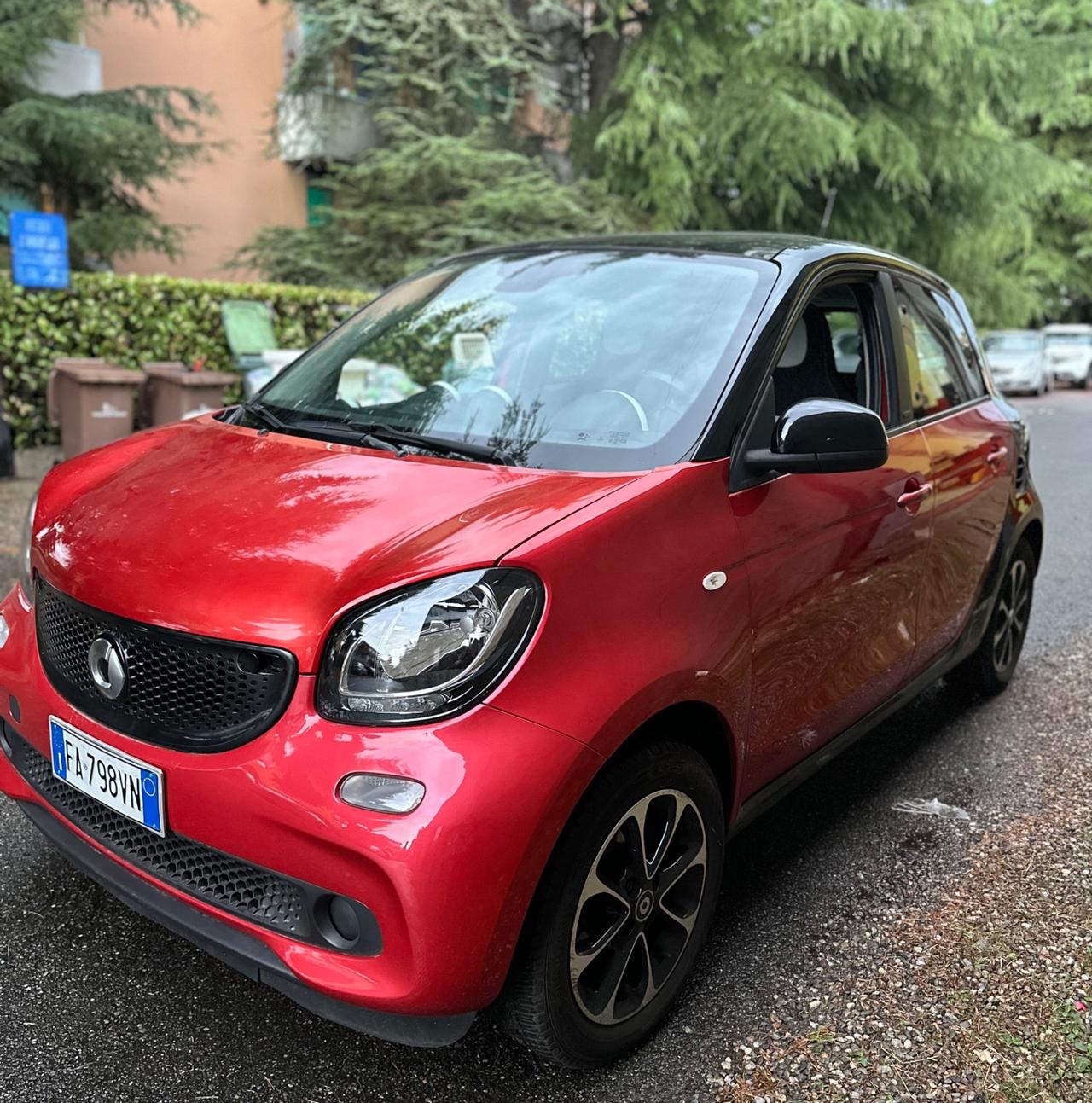 Smart ForFour 70 1.0 Youngster