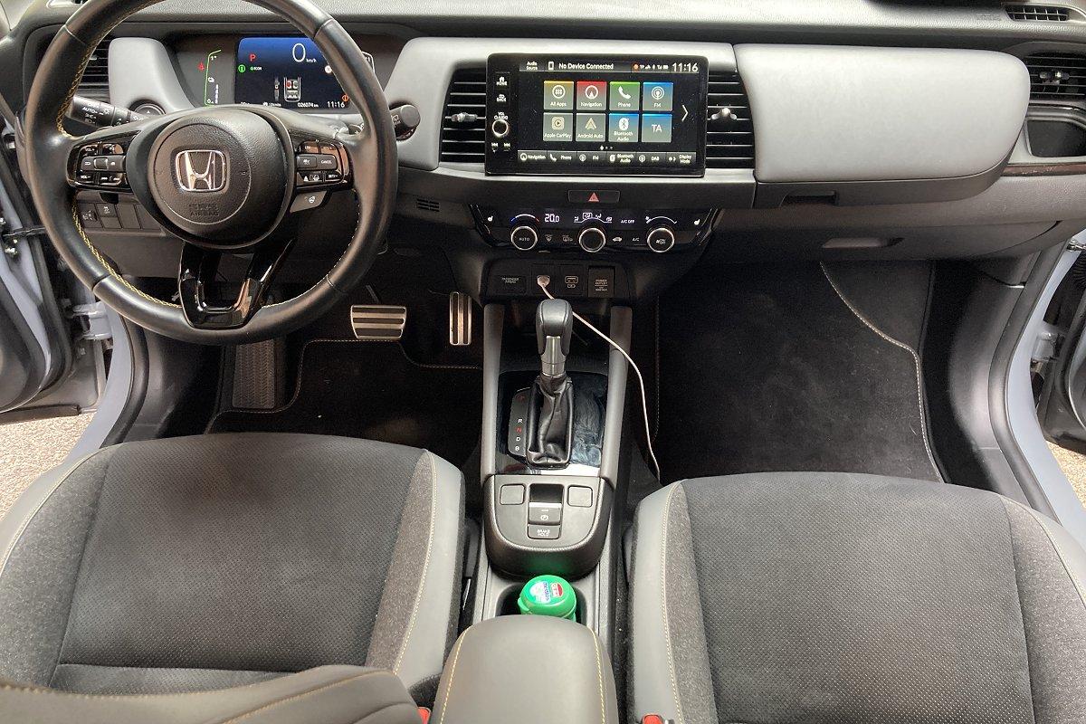 HONDA Jazz 1.5 Hev eCVT Sport