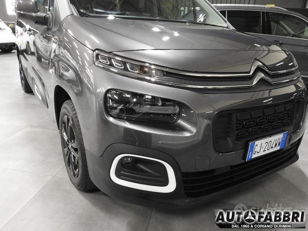 CITROEN - Berlingo - BlueHDi 5P 130 S&S EAT8 XL