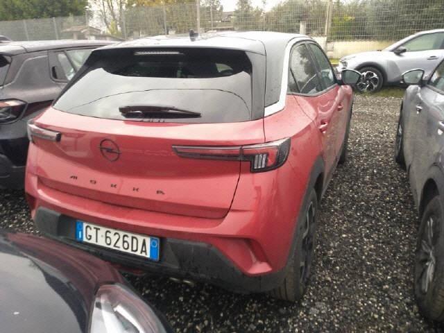 Opel Mokka 1.2 TURBO 130CV AUTOMATICA ULTIMATE ( FARI LED - PDC COCKPIT MIRROR TELECAMERA POST. )