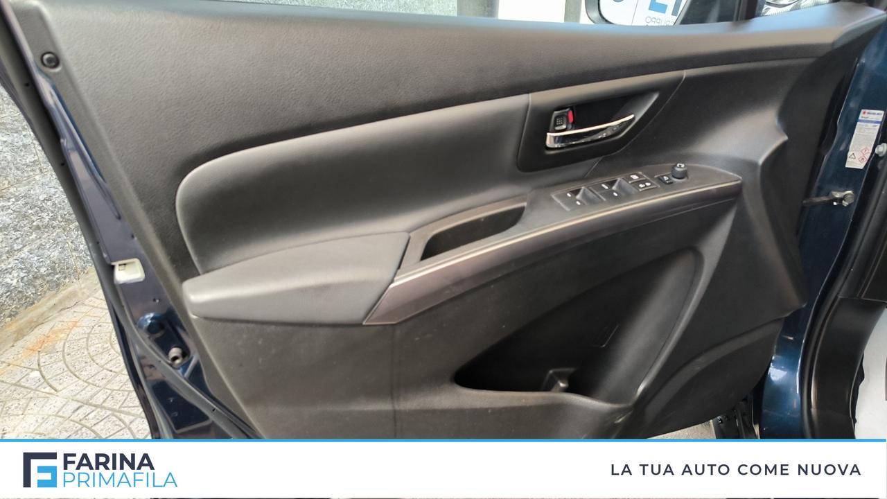 SUZUKI S-Cross II 2022 - S-Cross 1.4h Starview 4wd allgrip at